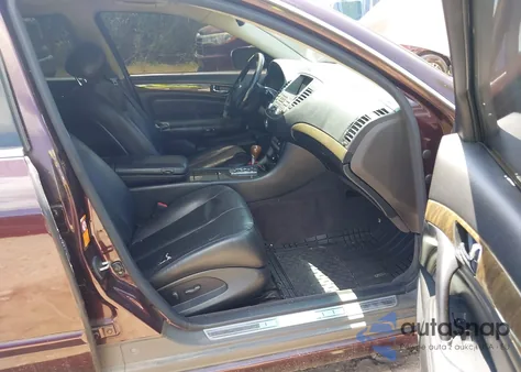 2002 Infiniti Q45 Luxury from USA, damaged, VIN JNKBF01A72M002885